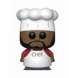 POP! 
 Chef (South Park) na playgosmart.cz