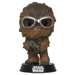 POP! 
 Chewbacca with Goggles (Star Wars Solo) Bobble-Head na playgosmart.cz