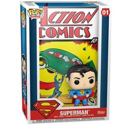 POP! Comic Cover: Action Comic Superman (DC) na playgosmart.cz