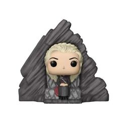 POP! 
 Daenerys on Dragonstone Throne (Game of Thrones) 15 cm na playgosmart.cz