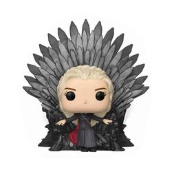 POP! 
 Daenerys on Iron Throne Deluxe (Game of Thrones) 15 cm na playgosmart.cz