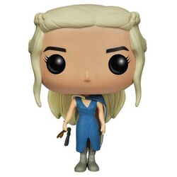 POP! 
 Daenerys Targaryen Daenerys in Blue Gown (Game of Thrones) na playgosmart.cz