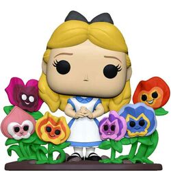 POP! Deluxe: Alice with Flowers (Alice in Wonderland) na playgosmart.cz