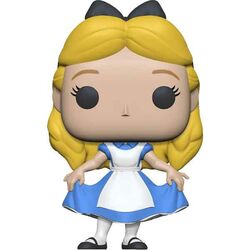 POP! Disney: Alice Curtsying (Alice in Wonderland) na playgosmart.cz