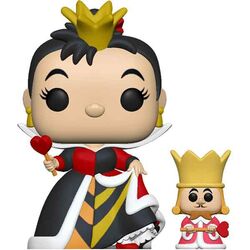 POP! Disney: Queen of Hears with King (Alice in Wonderland) na playgosmart.cz