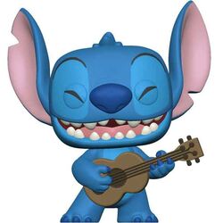 POP! Disney: Stitch with Ukelele (Lilo and Stitch) na playgosmart.cz