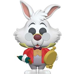 POP! Disney: White Rabbit with Watch (Alice in Wonderland) na playgosmart.cz