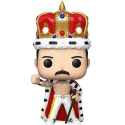 POP! Freddie Mercury King (Queen) na playgosmart.cz
