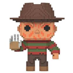 POP! 
 Freddy Krueger 8-Bit (A Nightmare On Elm Street) na playgosmart.cz