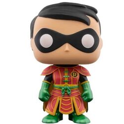 POP! Heroes: Robin Imperial Palace (DC) na playgosmart.cz