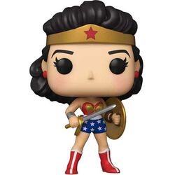 POP! Heroes: Wonder Woman Golden Age (WW80) na playgosmart.cz