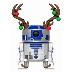 POP! 
 Holiday R2-D2 (Star Wars) Bobble-Head na playgosmart.cz