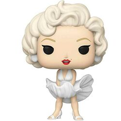POP! Icons: Marilyn Monroe (White Dress) #24 Vinyl Figure na playgosmart.cz