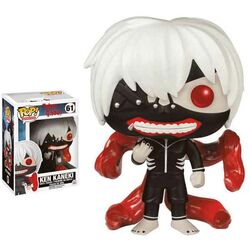 POP! 
 Ken Kaneko (Tokyo Ghoul) POP! 
 Ken Kaneko (Tokyo Ghoul) na playgosmart.cz