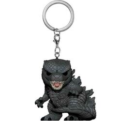 POP! Keychains Godzilla (Godzilla Vs Kong) na playgosmart.cz