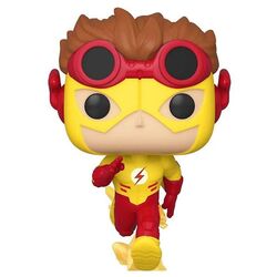 POP! Kid Flash (Heroes: Young Justice) na playgosmart.cz