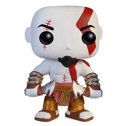 POP! 
 Kratos (God of War) na playgosmart.cz