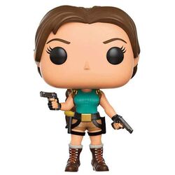 POP!  Lara Croft (Tomb Raider) na playgosmart.cz
