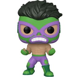 POP! Luchadores: Hulk (Marvel) na playgosmart.cz