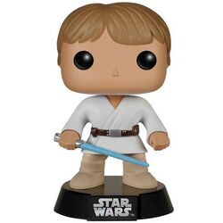 POP! 
 Luke Skywalker Tatooine (Star Wars) na playgosmart.cz