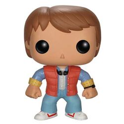 POP! 
 Marty (Back to the Future) na playgosmart.cz