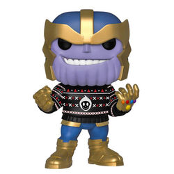 POP! Holiday Thanos (Marvel) na playgosmart.cz