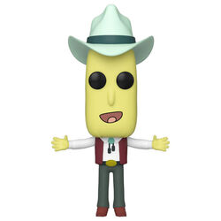 POP! Mr. Poopy Butthole Auctioneer (Rick and Morty) na playgosmart.cz