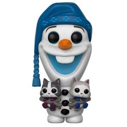 POP! 
 Olaf with Kittens (Frozen) na playgosmart.cz