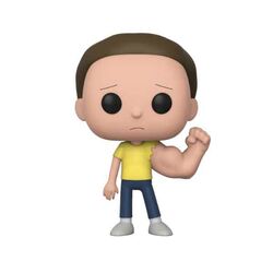 POP! 
 Sentient Arm Morty (Rick and Morty) na playgosmart.cz