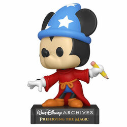 POP! Sorcerer Mickey (Disney Archives) na playgosmart.cz