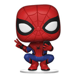 POP! 
 Spider-Man Hero Suit (Spider-Man: Far From Home) na playgosmart.cz