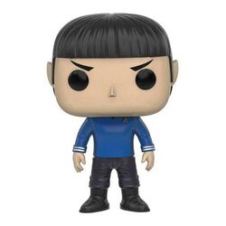 POP! 
 Spock (Star Trek Beyond) na playgosmart.cz