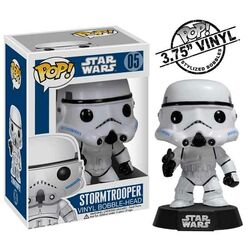 POP! 
 Stormtrooper Bobble-Head (Star Wars) na playgosmart.cz