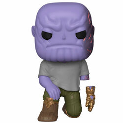 POP! Thanos (Marvel Avengers: Endgame) Exclusive Limited Edition na playgosmart.cz