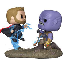POP! 
 Thor vs. 
 Thanos Movie Moments (Avengers Infinity War) na playgosmart.cz