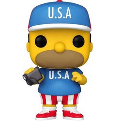 POP! USA Homer (The Simpsons) na playgosmart.cz