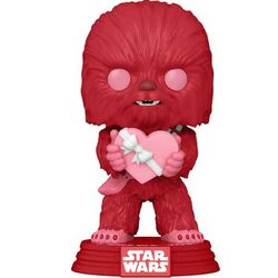 POP! Valentines: Chewbacca With Heart (Star Wars) na playgosmart.cz