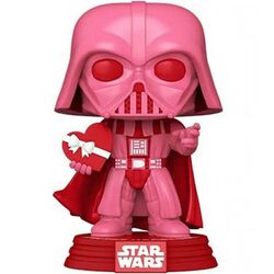 POP! Valentines: Vader With Heart (Star Wars) na playgosmart.cz