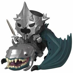 POP! Riders: Witch King and Fellbeast (Lord of the Rings) 15 cm na playgosmart.cz