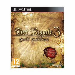 Port Royale 3 (Gold Edition) na playgosmart.cz