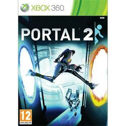 Portal 2[XBOX 360]-BAZAR (použité zboží) na playgosmart.cz