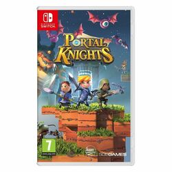 Portal Knights[NSW]-BAZAR (použité zboží) na playgosmart.cz