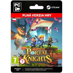 Portal Knights [Steam] na playgosmart.cz
