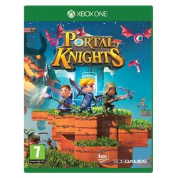 Portal Knights[XBOX ONE]-BAZAR (použité zboží) na playgosmart.cz