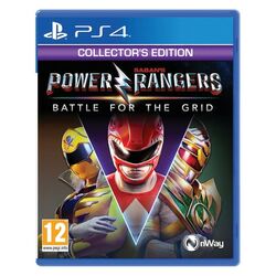 Power Rangers: Battle for the Grid (Collector 'Edition) na playgosmart.cz