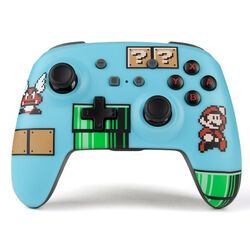 PowerA Enhanced Wireless Controller - Super Mario Bros 3 for Nintendo Switch na playgosmart.cz