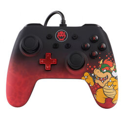 PowerA Wired Controller - Bowser for Nintendo Switch na playgosmart.cz