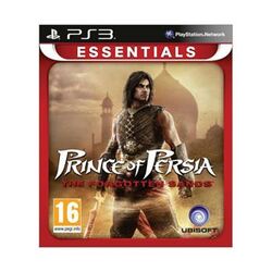 Prince of Persia: The Forgotten Sands-PS3-BAZAR (použité zboží) na playgosmart.cz