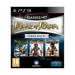 Prince of Persia Trilogy[PS3]-BAZAR (použité zboží) na playgosmart.cz