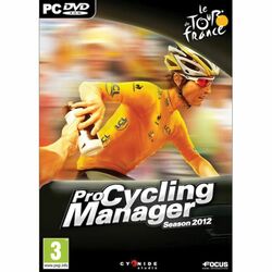 Pro Cycling Manager: Season 2012 na playgosmart.cz